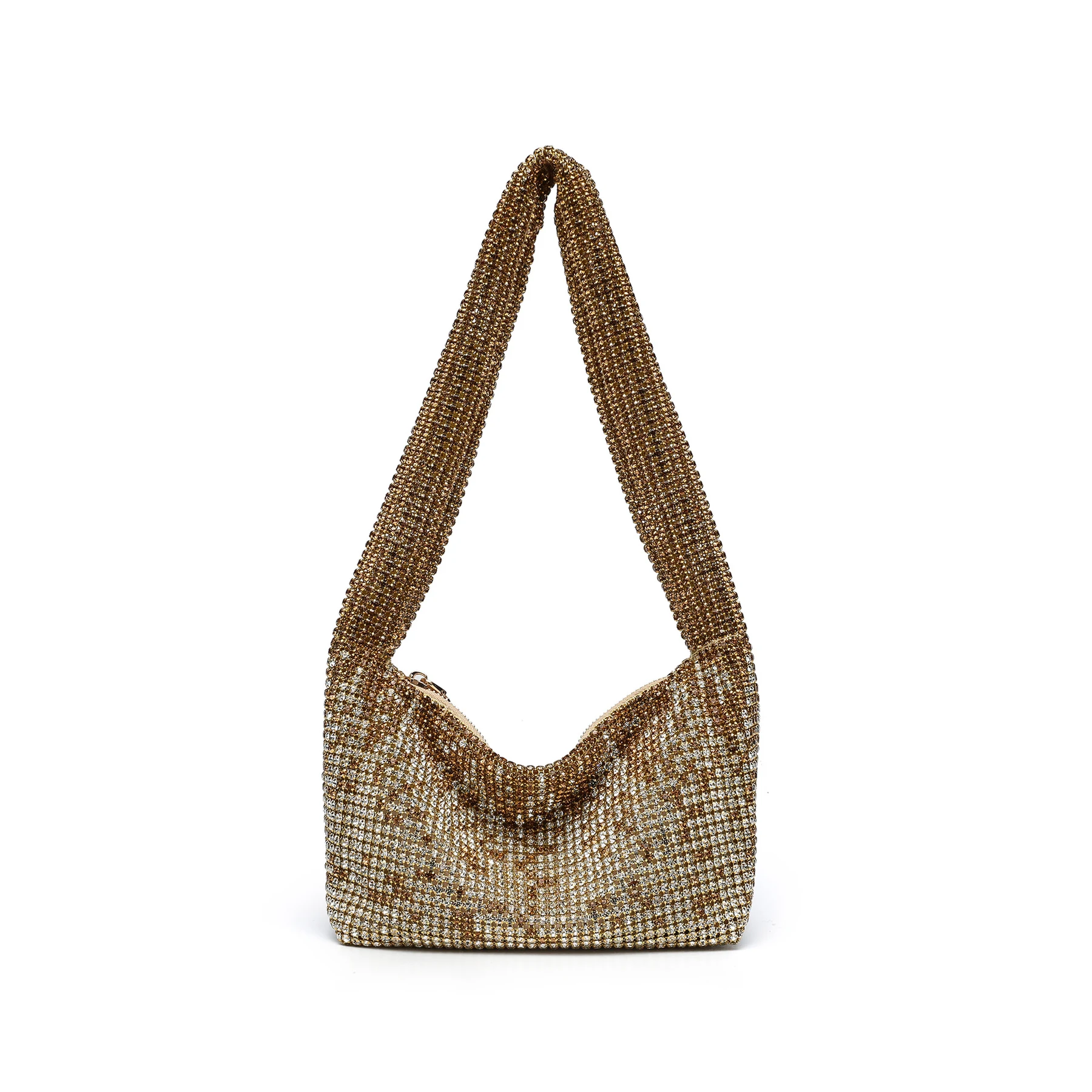 Sparkling Rhinestone Hobo Shoulder Bag product image 7