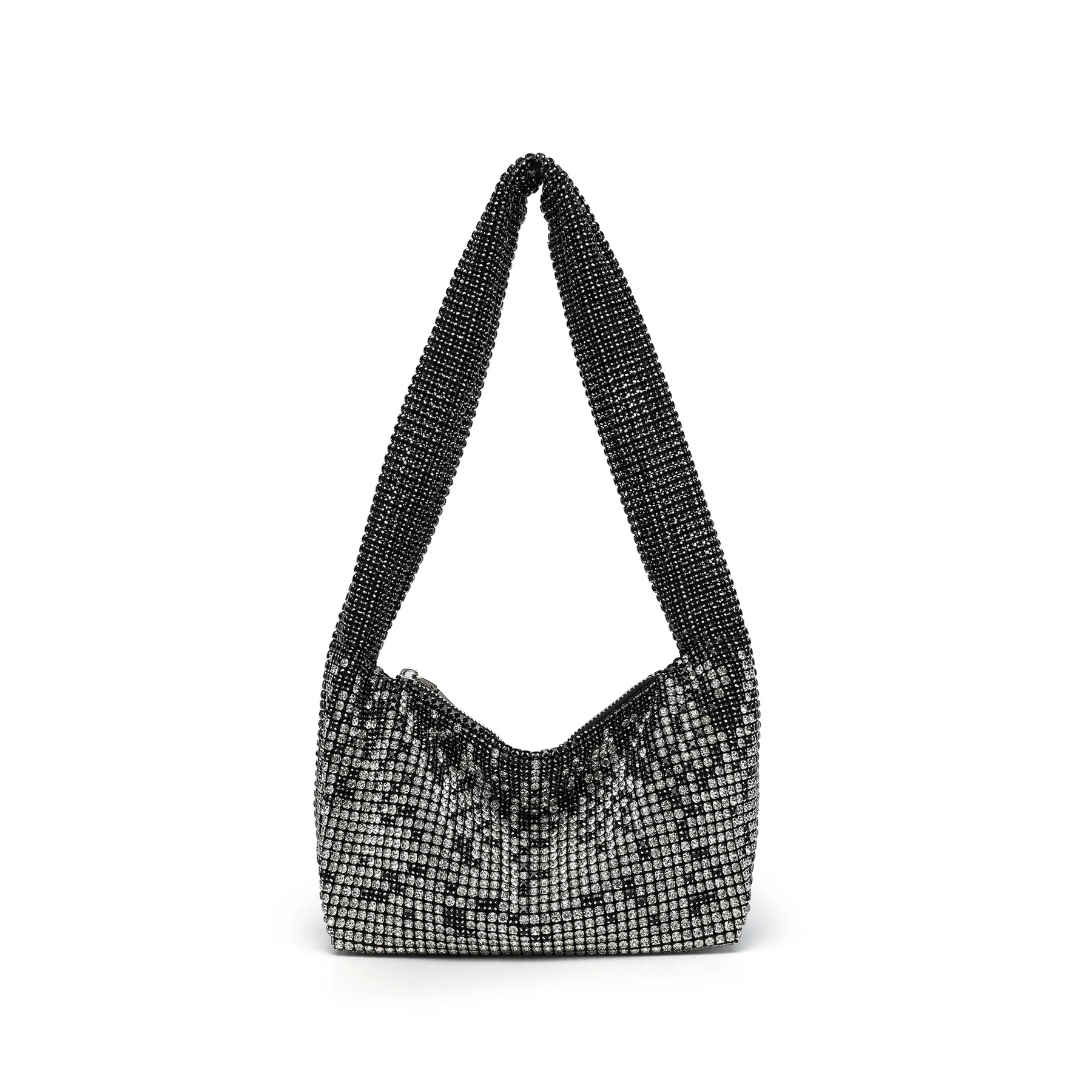 Sparkling Rhinestone Hobo Shoulder Bag product image 8