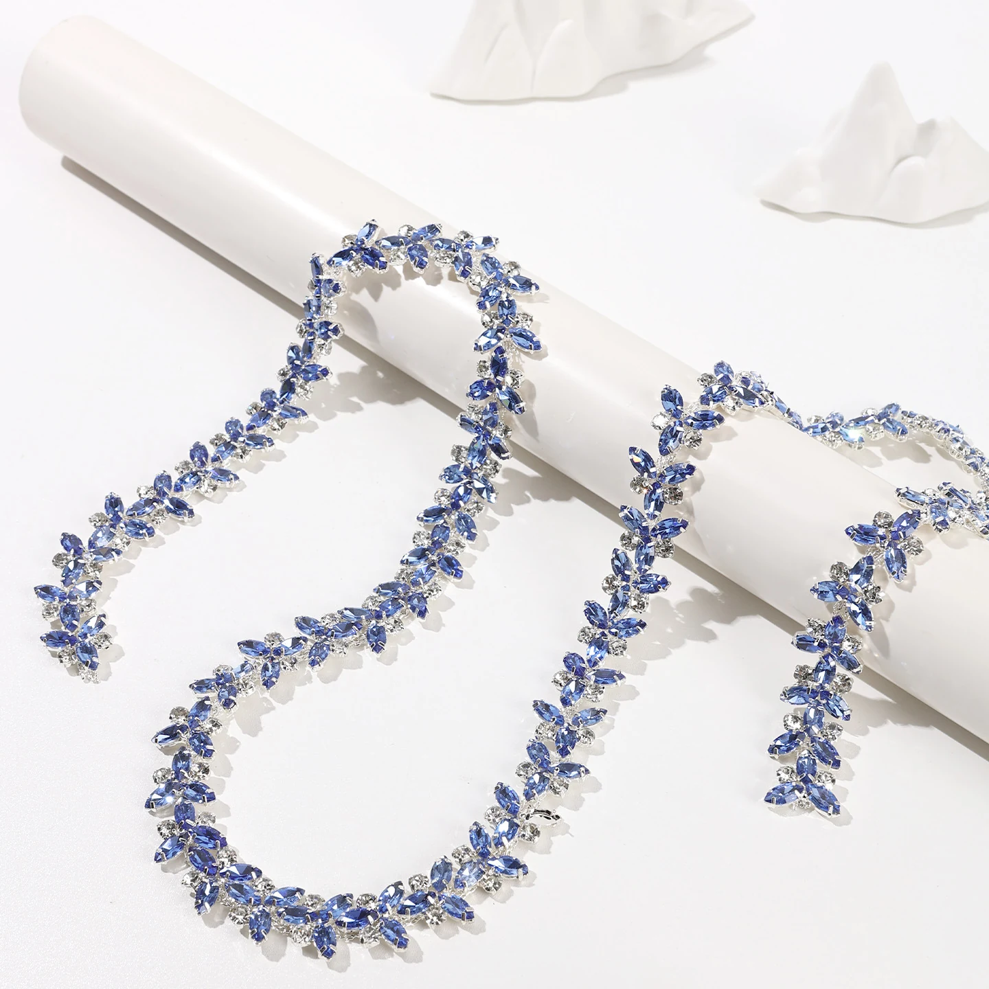 Colorful Marquise Rhinestone Chain product image 4