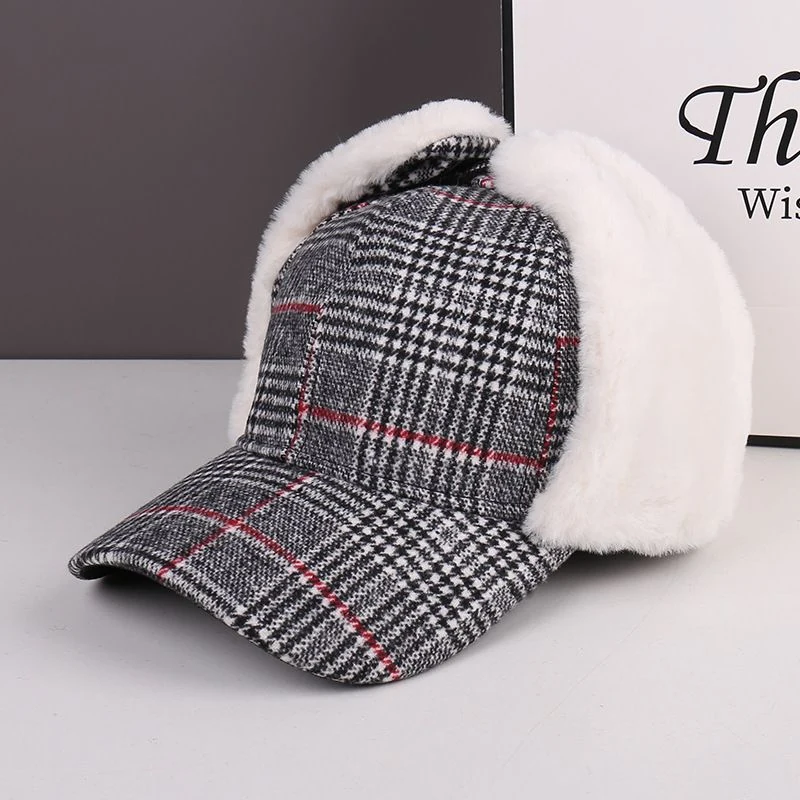 Assorted Winter Knit Baseball Caps product image 4