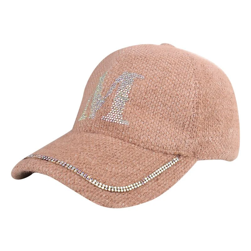 Assorted Winter Knit Baseball Caps product image 5