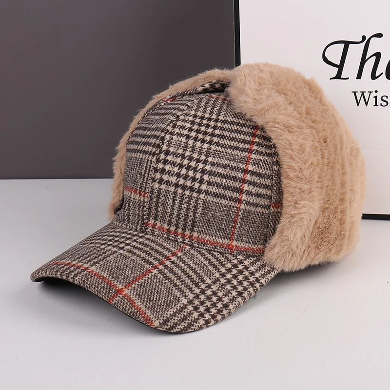 Assorted Winter Knit Baseball Caps product image 7