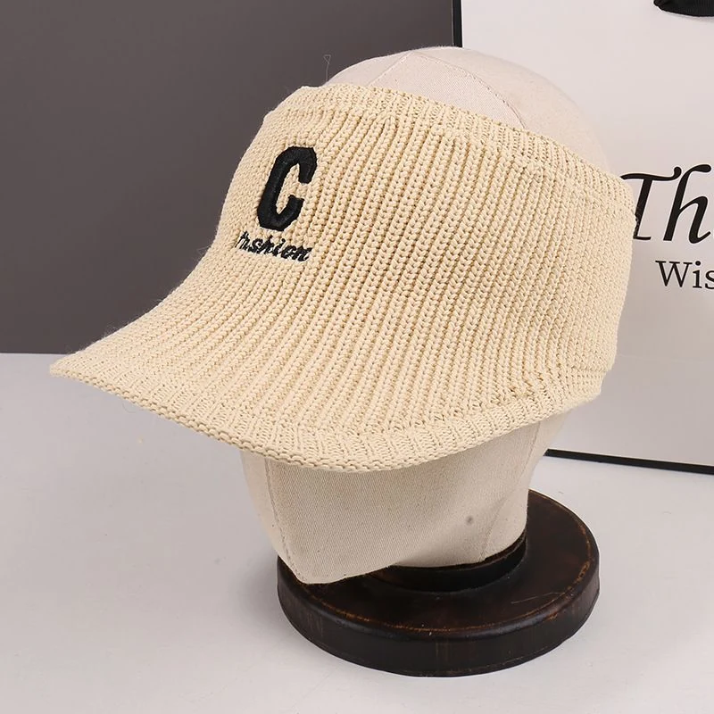 Assorted Winter Knit Baseball Caps product image 8