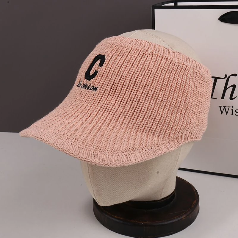 Assorted Winter Knit Baseball Caps product image 9