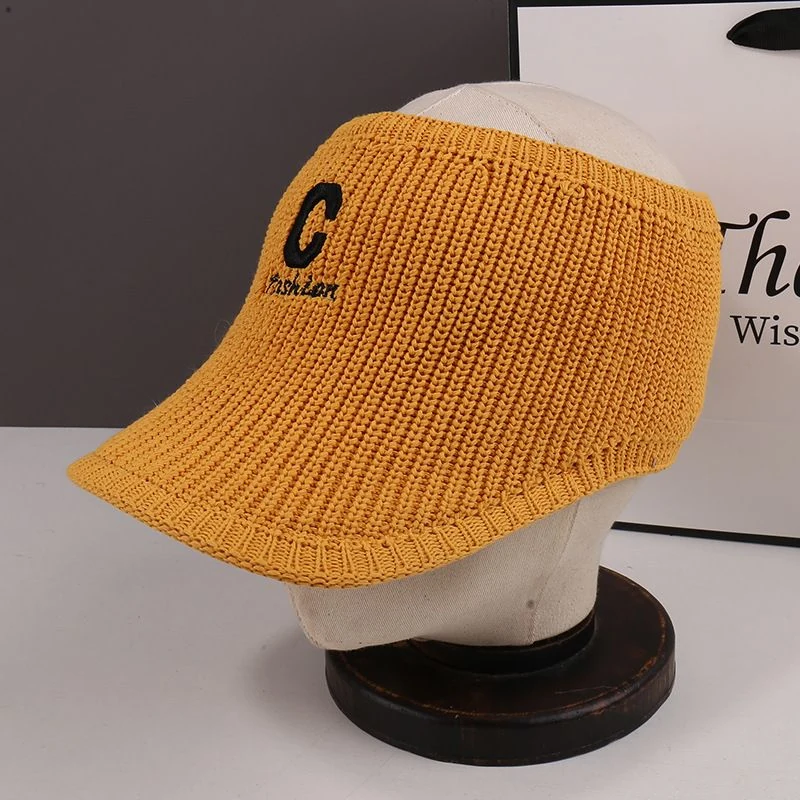 Assorted Winter Knit Baseball Caps product image 10