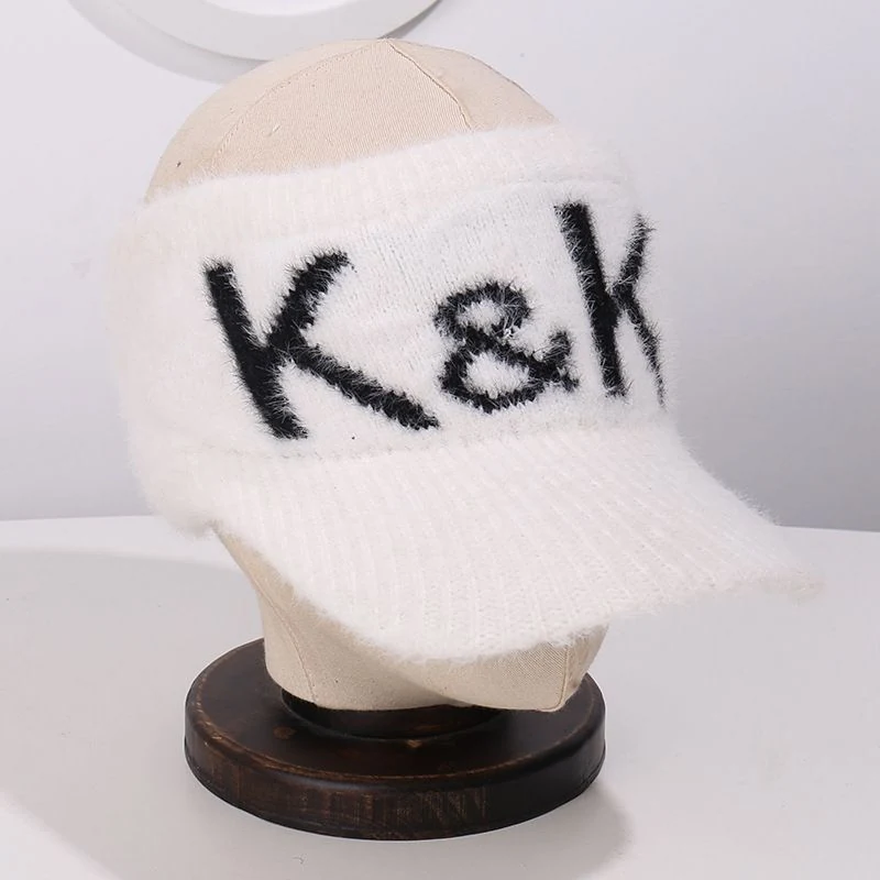Assorted Winter Knit Baseball Caps product image 11