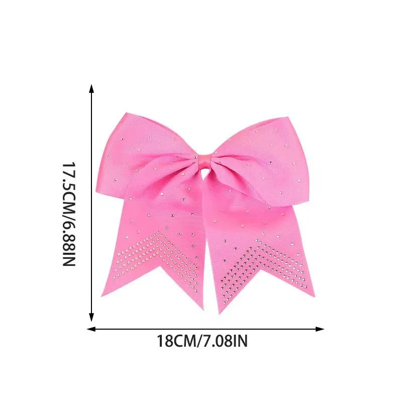 Rhinestone Waist Bow – DIY Handmade Craft Accessory for Clothing Decoration product image 4