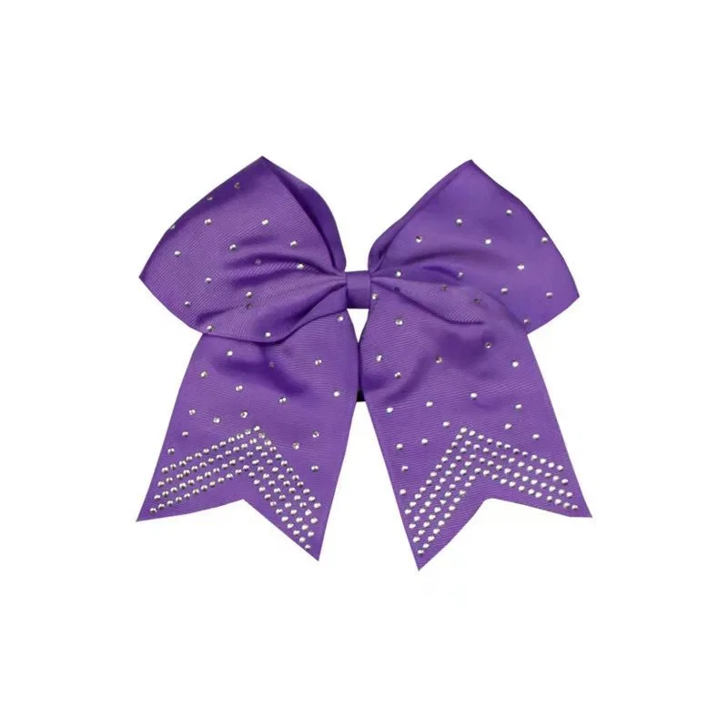 Rhinestone Waist Bow – DIY Handmade Craft Accessory for Clothing Decoration product image 5