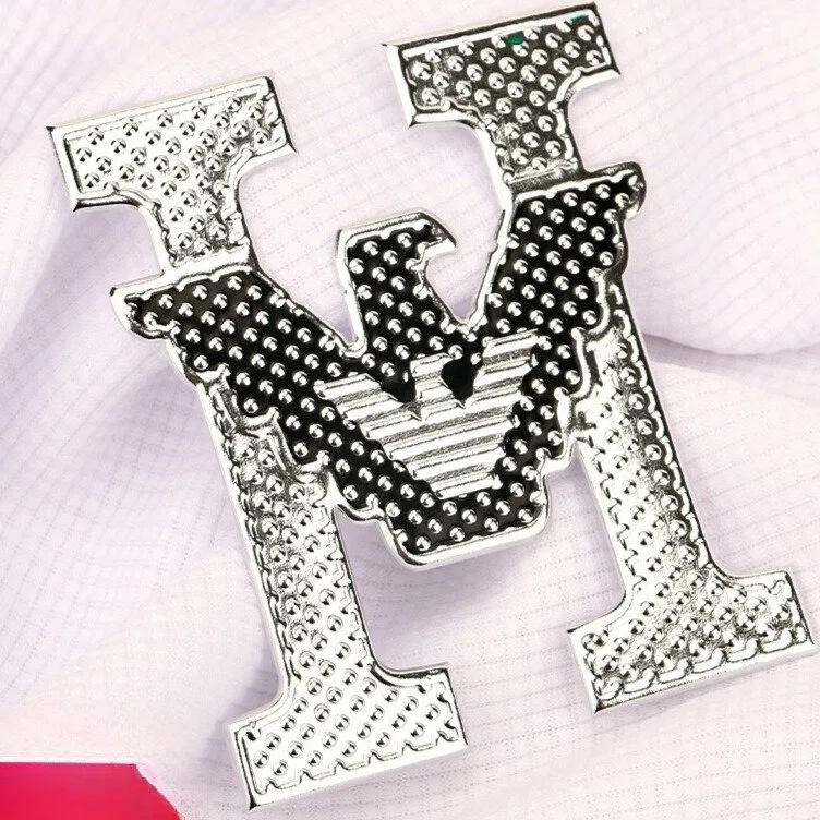 Custom TPU Heat Transfer Logo Labels product image 3