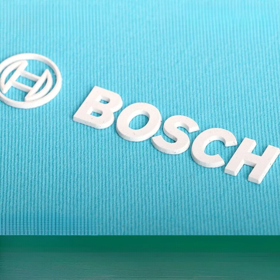 Custom TPU Heat Transfer Logo Labels product image 4