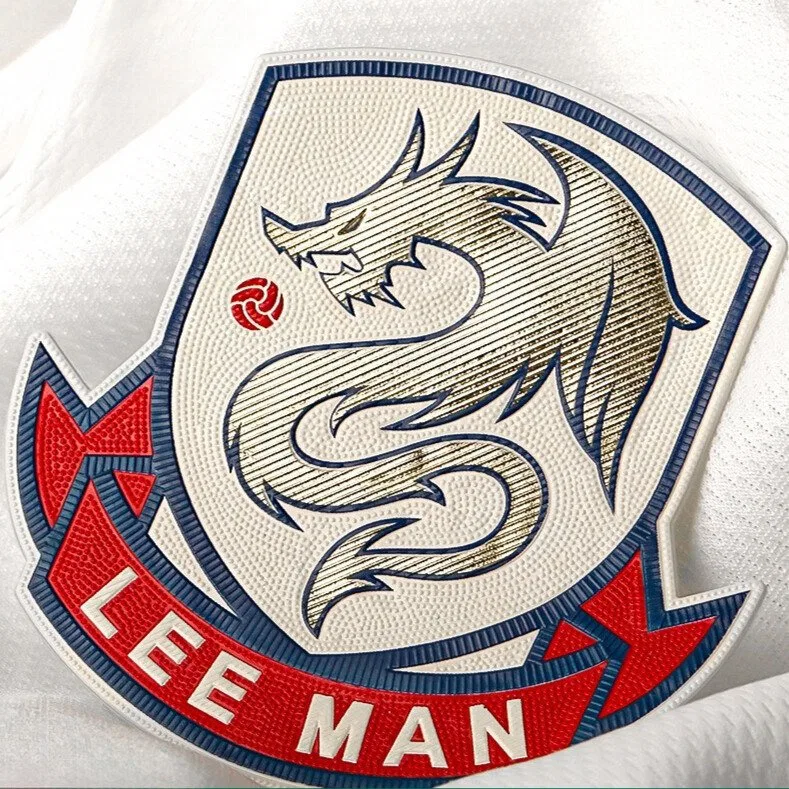 Custom 3D Silicone Heat Transfer Logo Patches flex-zone reference