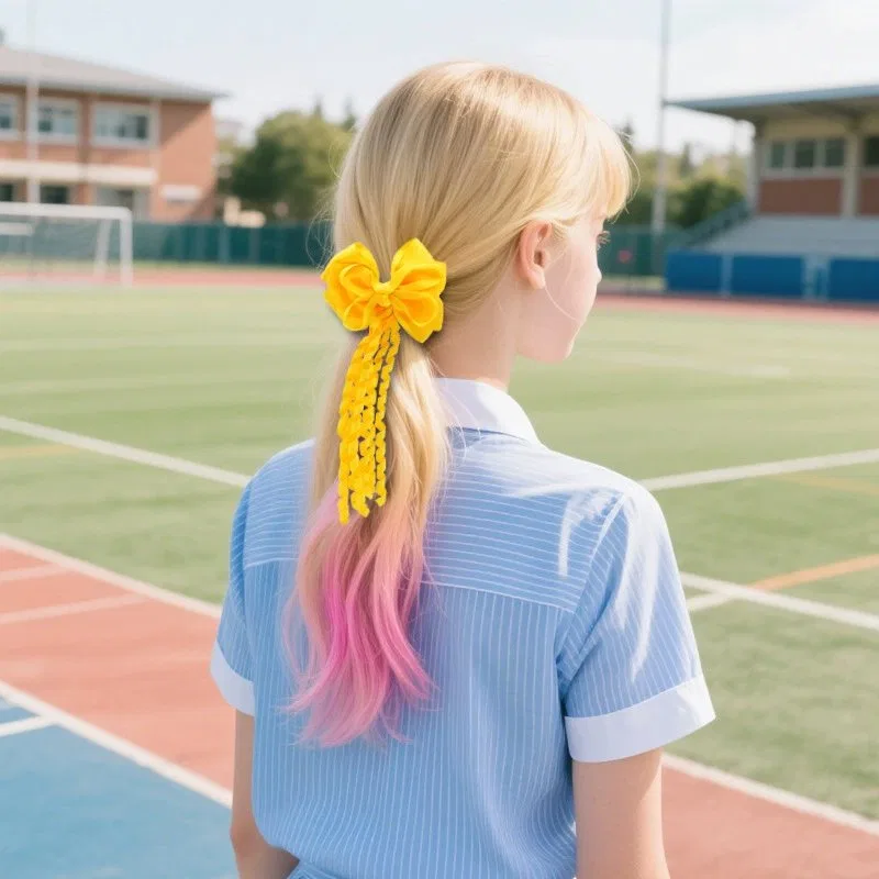 Cheerleading Stage Hair Accessories product image 4