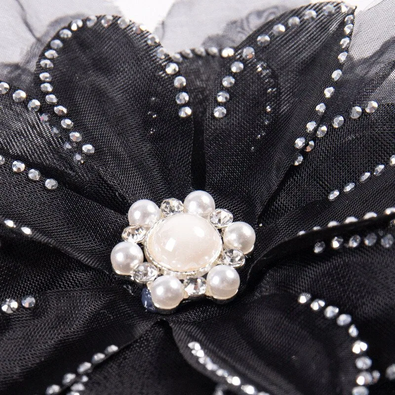 3D Pearl Flower Nipple Covers product image 2