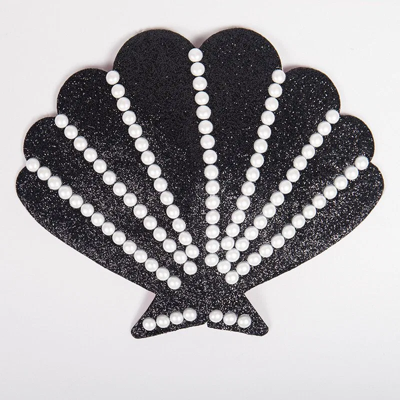 Biogel 3D Pearl Shell Nipple Covers product image 5