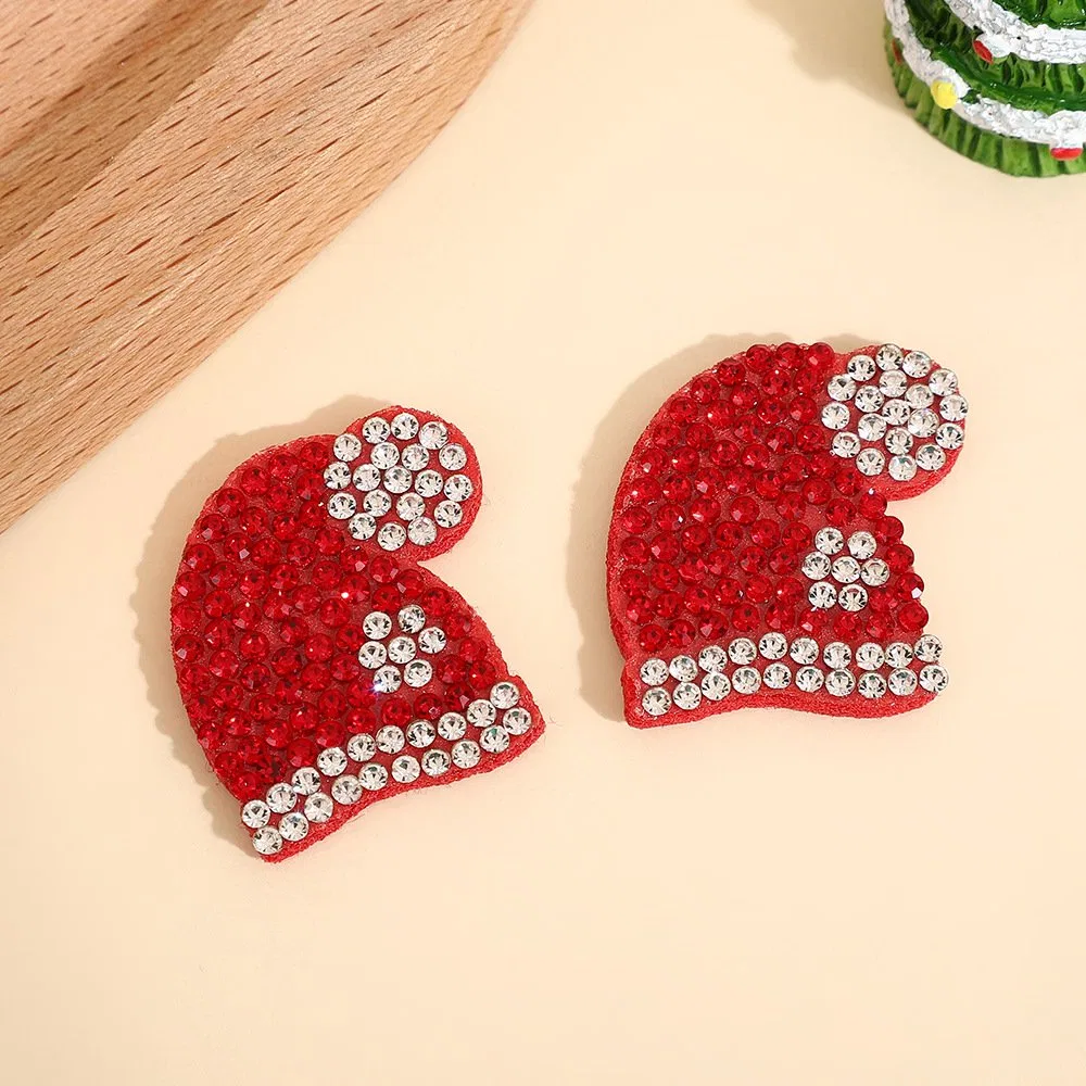Creative Christmas Series Rhinestone Iron-on Patch product image 4