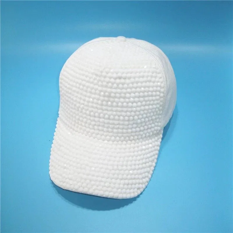 Fashion Rhinestone Baseball Cap fashion wholesale reference